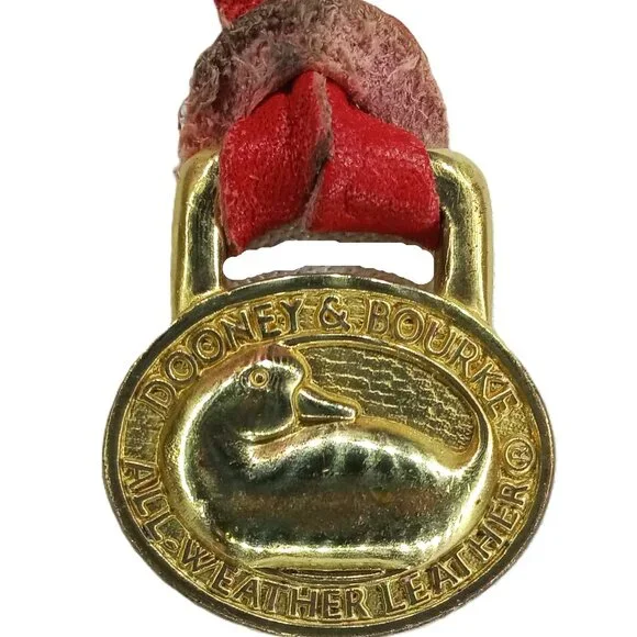 VINTAGE DOONEY & BOURKE TETON DRAWSTRING Bucket Bag - Medium - Picture 8 of 11